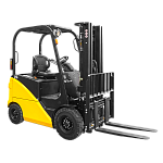 Электропогрузчики четырёхопорные СМАРТЛИФТ (SMARTLIFT) CPD 15/20 FJ5